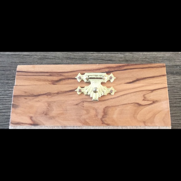 SANDROUNDI CERAMIC TILE TRINKET BOX - Picture 4 of 8